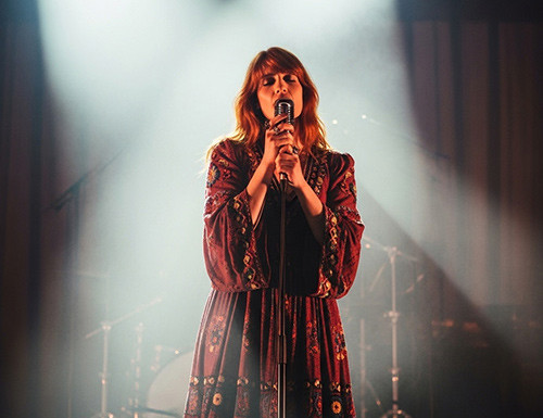 Florence + the Machine konsert London
